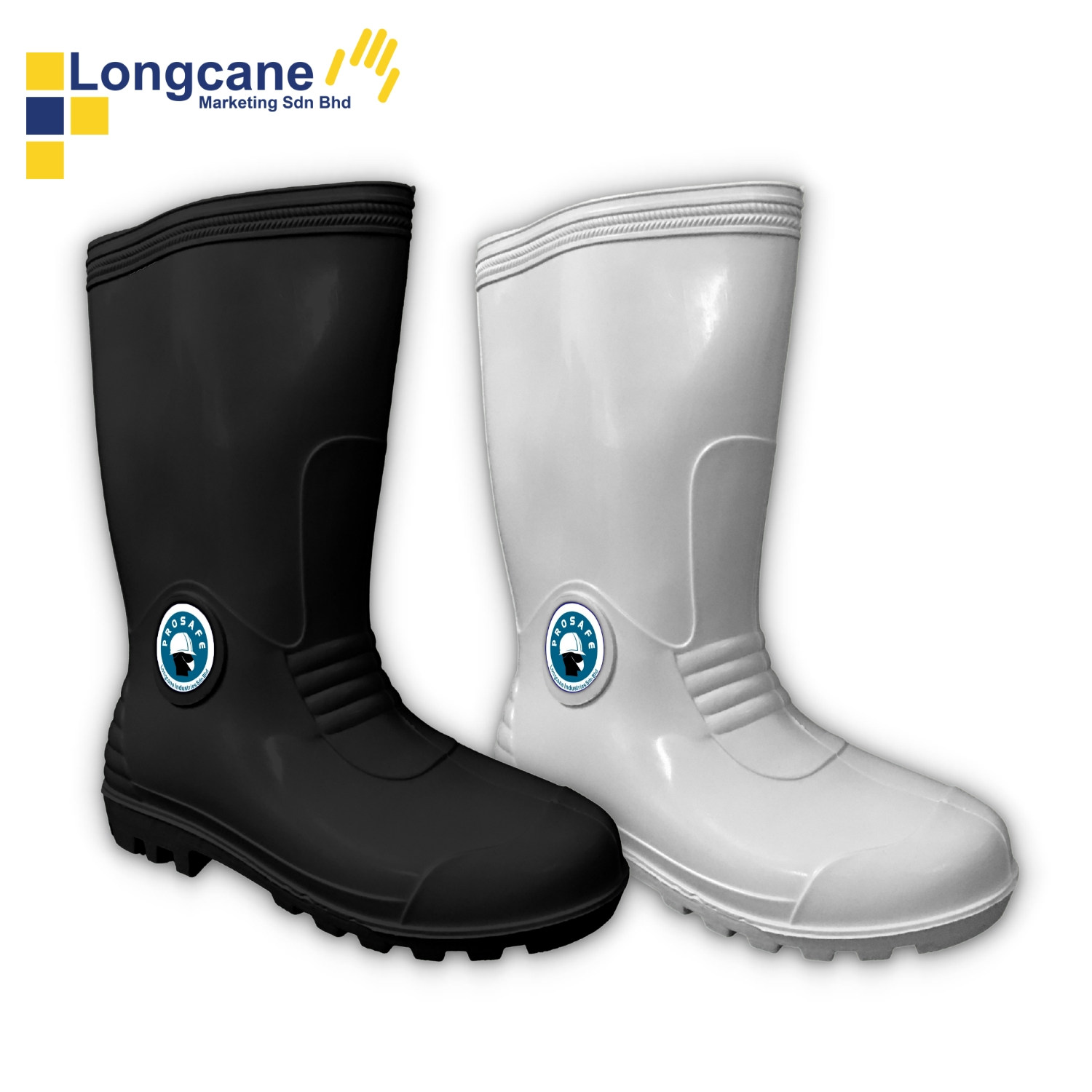 13" Prosafe Water Boots - Longcane Marketing Sdn. Bhd.