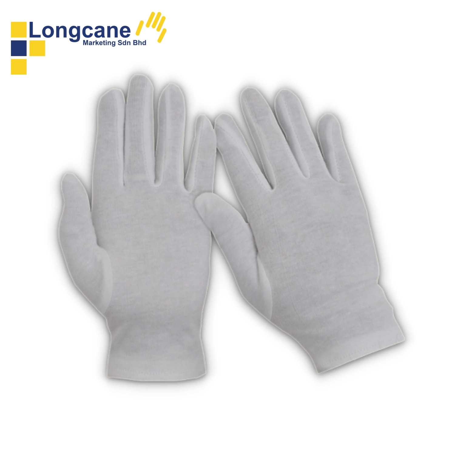 Polyester Cotton Gloves - Longcane Marketing Sdn. Bhd.